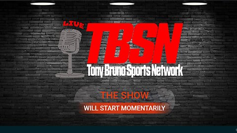 TBSN - The Tony Bruno Show 3/11