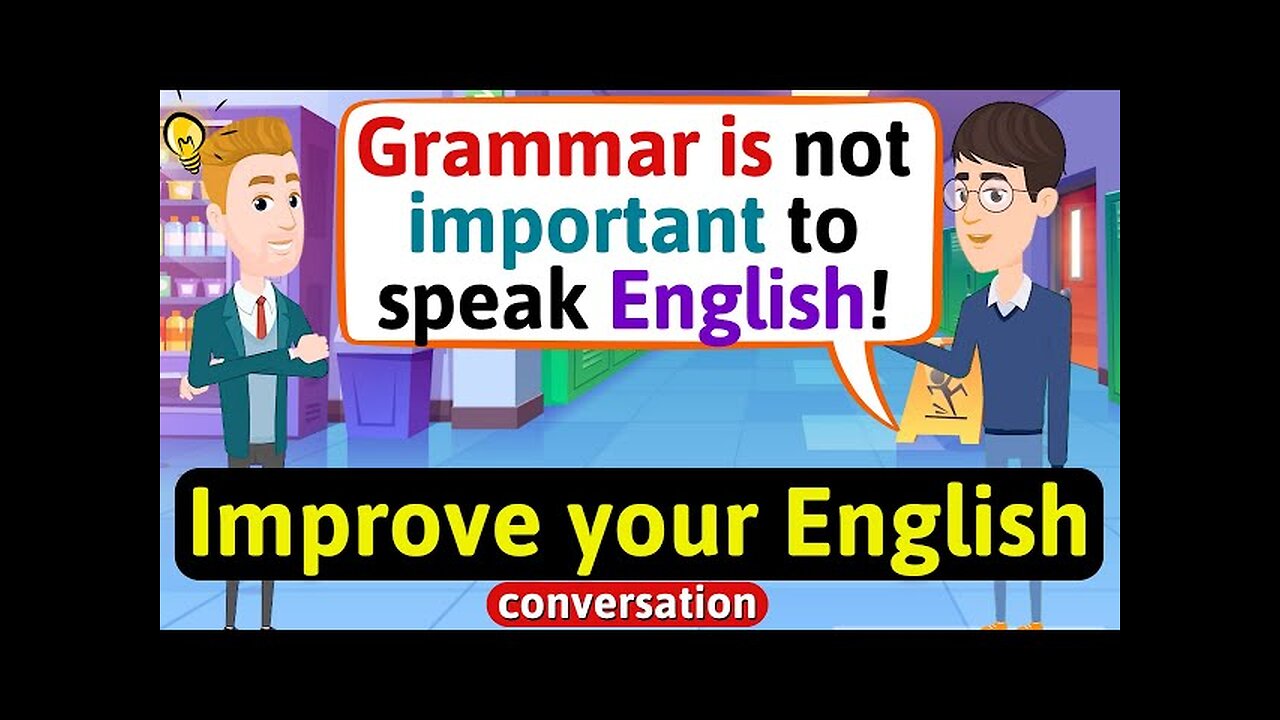 Improve English Speaking Skills every day || Tips to speaking English.