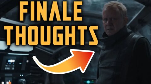 Andor Season 1 Finale Review #starwars #andor
