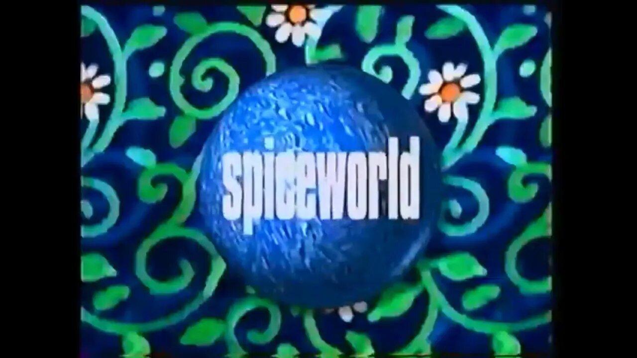 SPICE WORLD (1997) Trailer [#VHSRIP #spiceworld #spiceworldVHS]