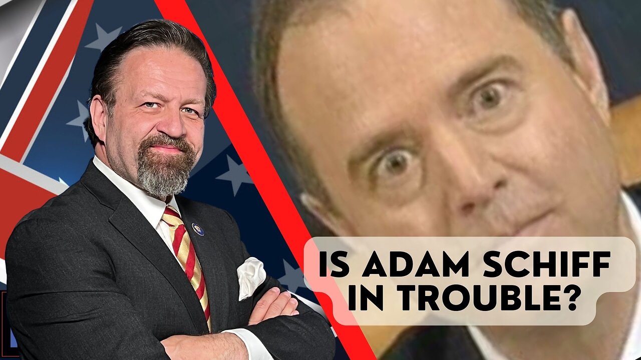 Is Adam Schiff in trouble? Jennifer Horn with Sebastian Gorka on AMERICA First