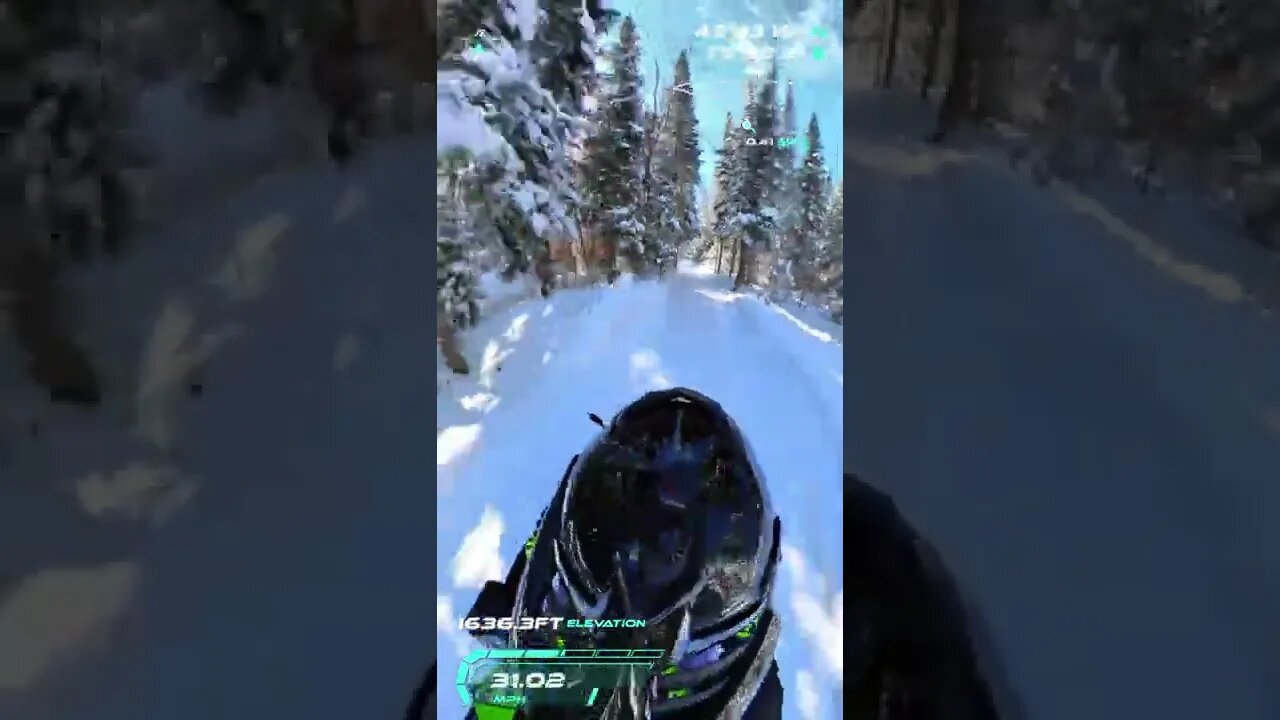 Trail to Barrows Performance
