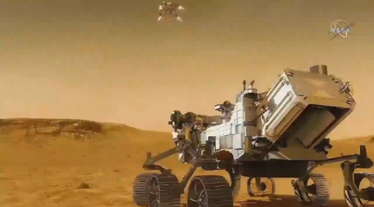 Questions for Mars Rovers and NASA