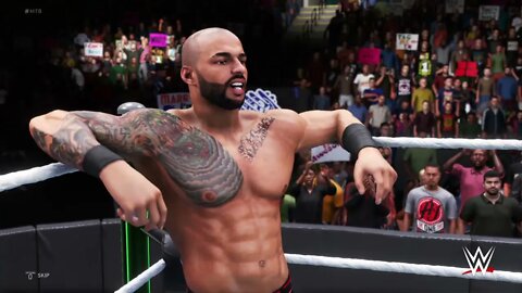 WWE 2K20 Universe Part 29