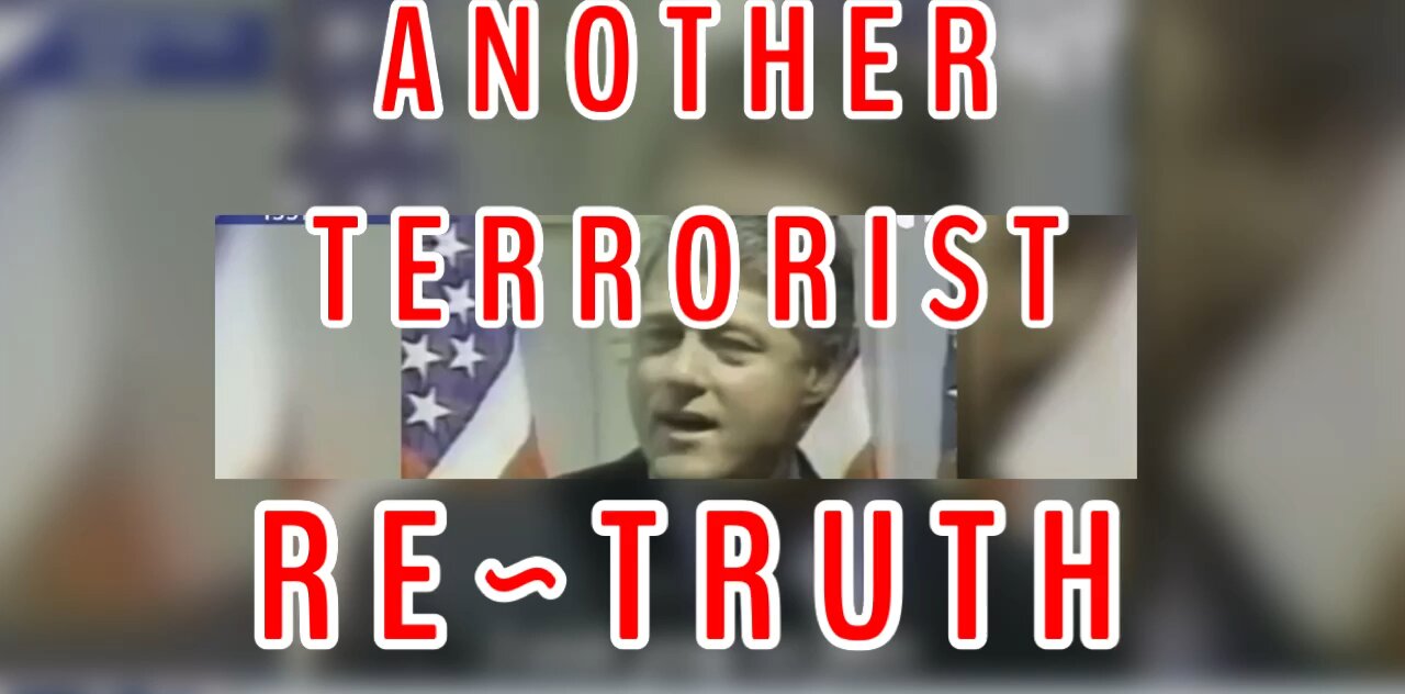 Was Bill a Terrorist 