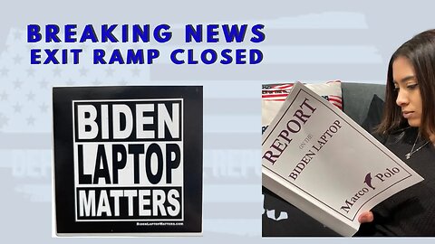 Exit Ramp Closed