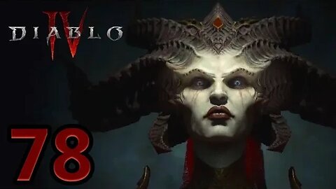 Mykillangelo Plays Diablo IV Lightning Druid #78