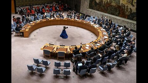 Who is Invading the US UN ??