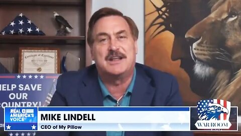 MyPillow Mike Lindell says "Election Crimes Summit" will be most watched in history