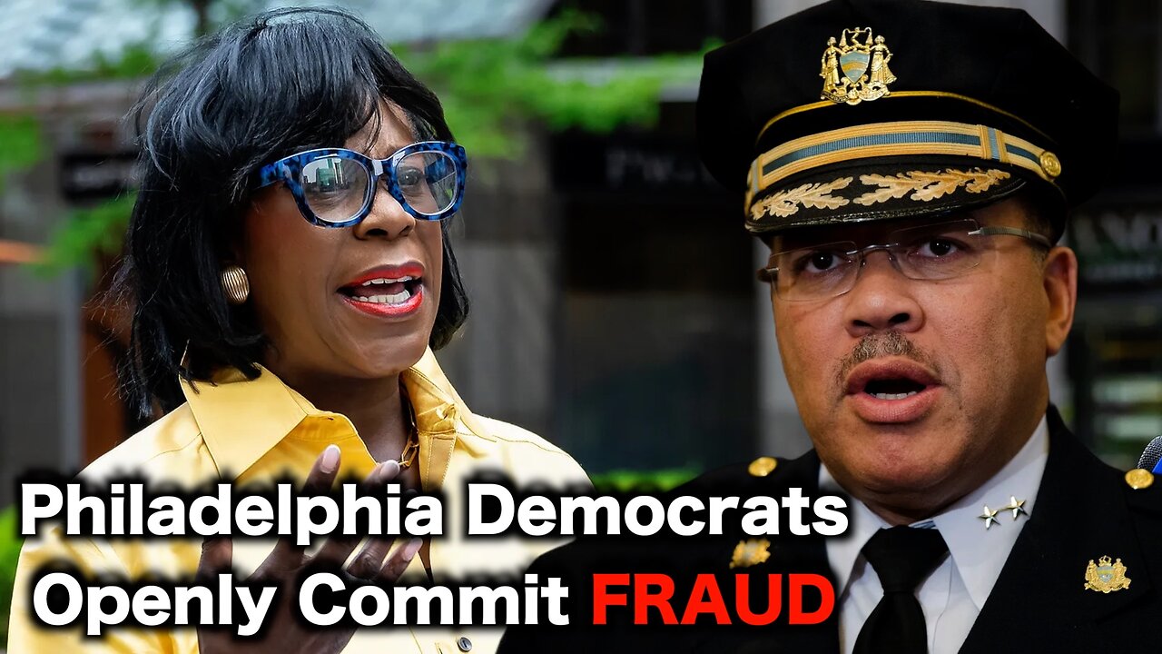 Philadelphia CAUGHT Defrauding Citizens