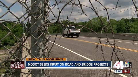 From new pavement to new bridges, MoDOT lays out plans for next five years