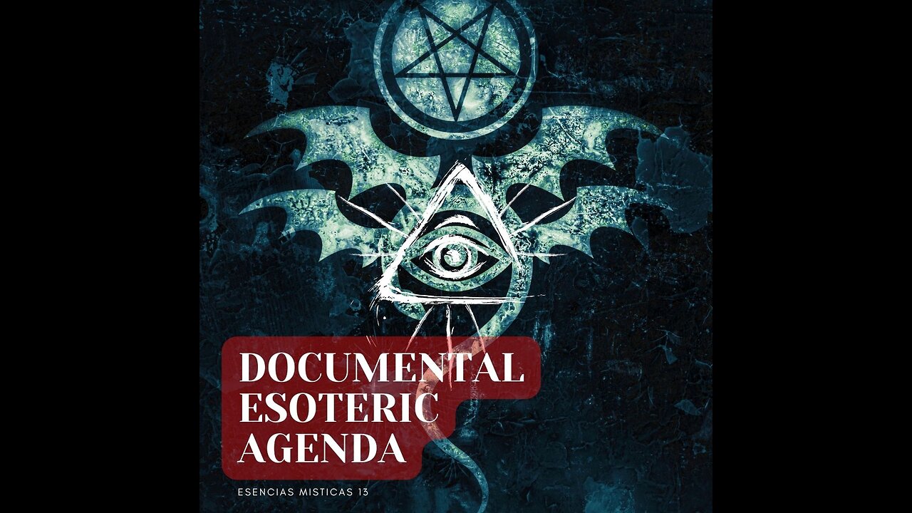 Agenda Esoterica