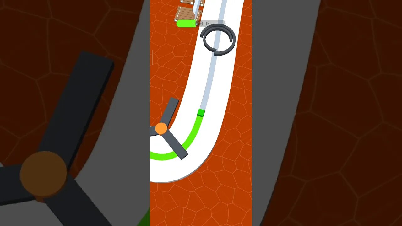 Line Color 3D Level 15