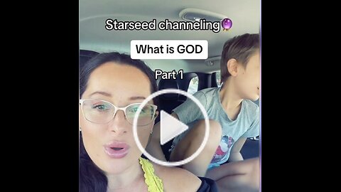 Captioned - Mother questions her son about the Higher