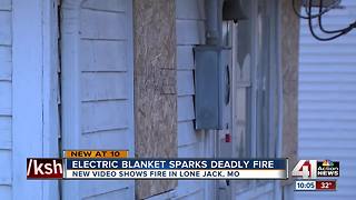 Elderly woman dies in Lone Jack house fire