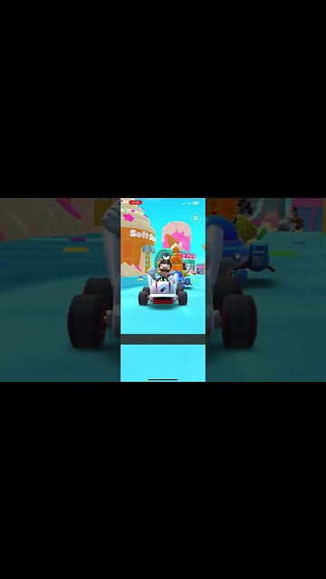Mario Kart Tour - Cups All Cleared Animation (Sundae Tour 2023 Ending Cutscene)
