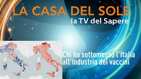 Chi ha sottomesso l'Italia all’industria dei vaccini