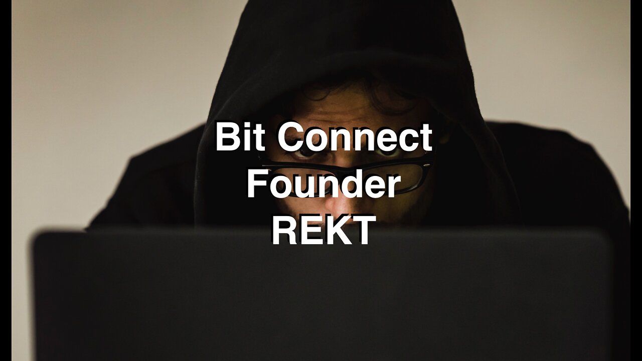 Charles Schwab Files for Crypto ETF | Bit Connect Founder Charged With Fraud