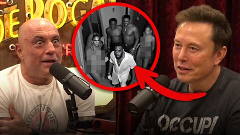 Elon Musk & Joe Rogan Expose JLo and Diddy's Clients Endorsing Kamala