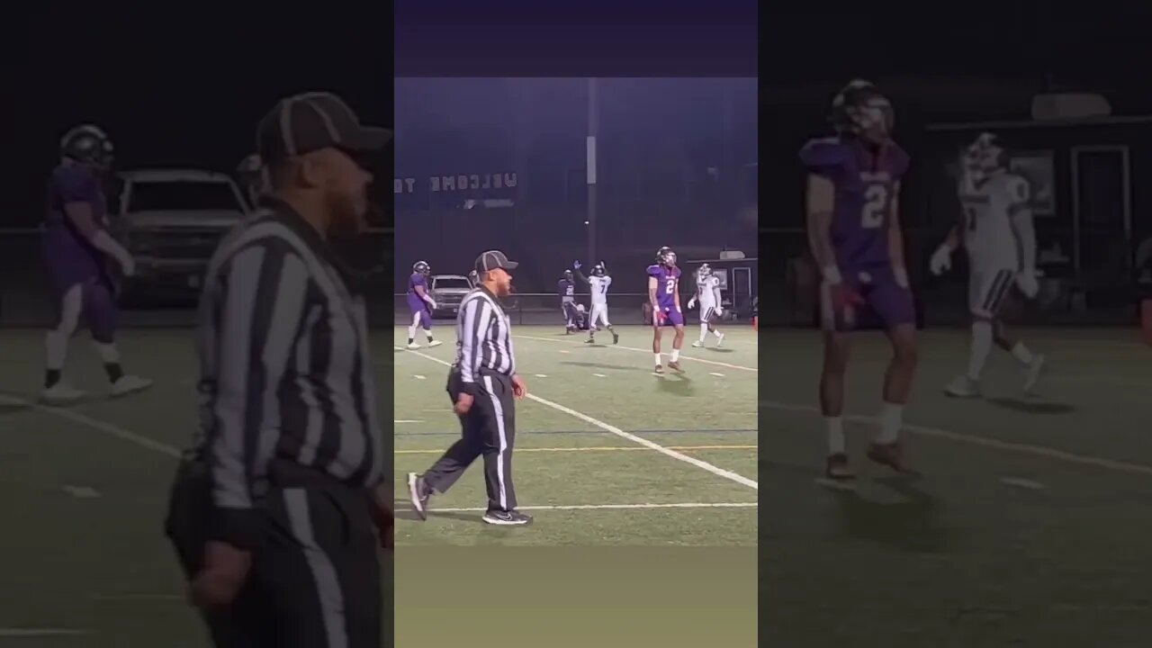 LAST MINUTE TOUCHDOWN CLUTCH 😤🔥🤯❗️ #americanfootball #semiprofootball #va #viral #youtubeshorts