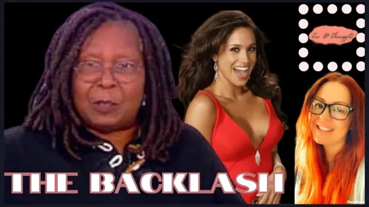 Whoopi weighs in on the podcast! Conclusion.