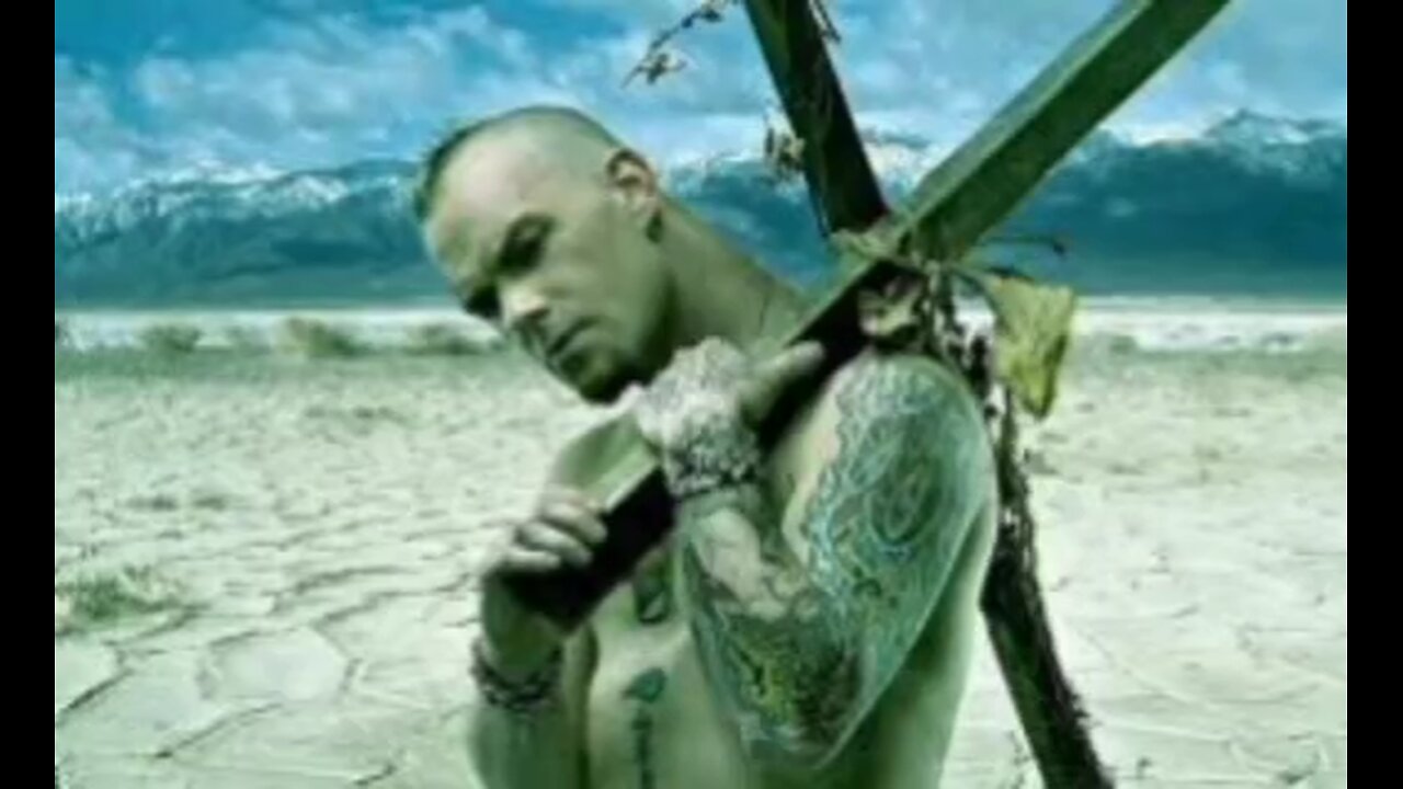Ivan Moody what if I was nothing all that remains AI cover