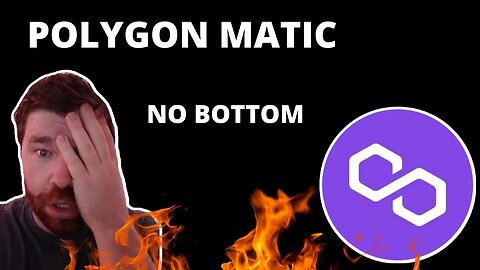 Polygon Matic "NO WAY"