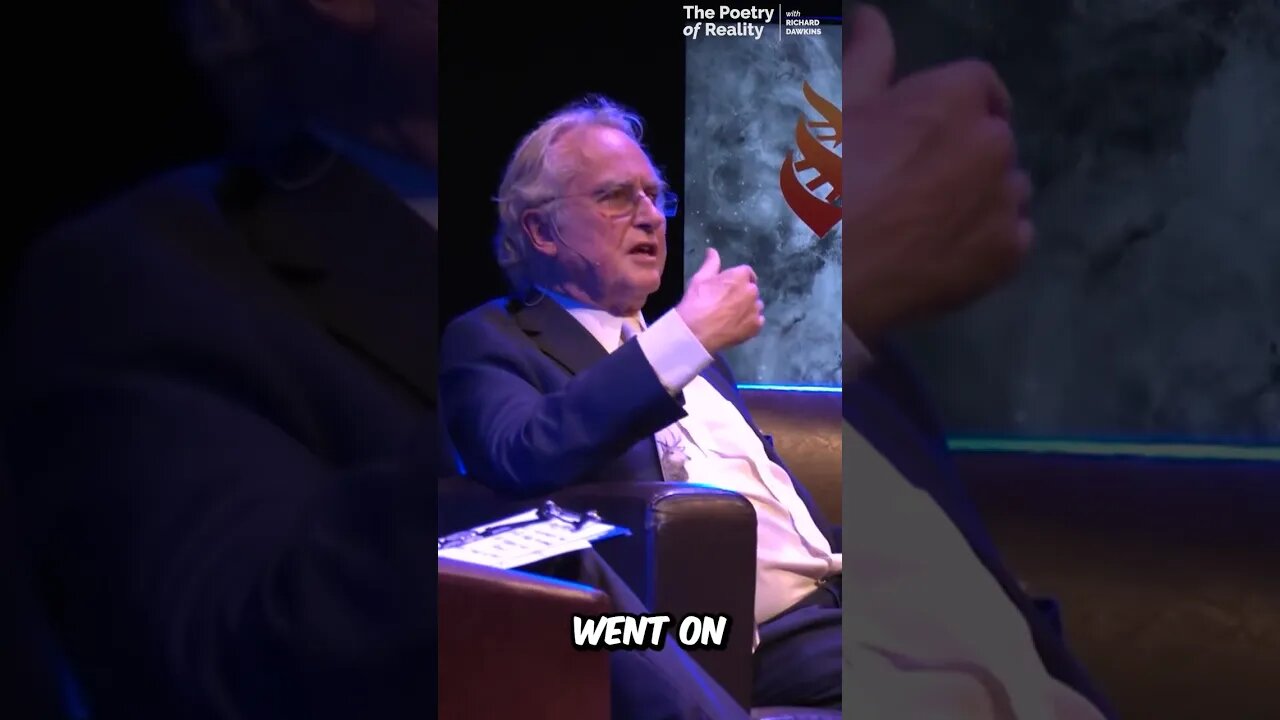 Dawkins Doesn't Persuade #shorts