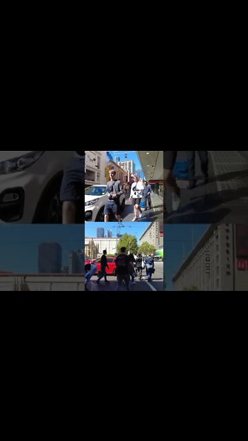 Melbourne City Streets
