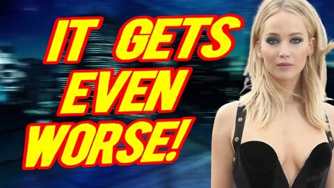 It Gets Worse For Jennifer Lawrence After Her Female Lead Comments
