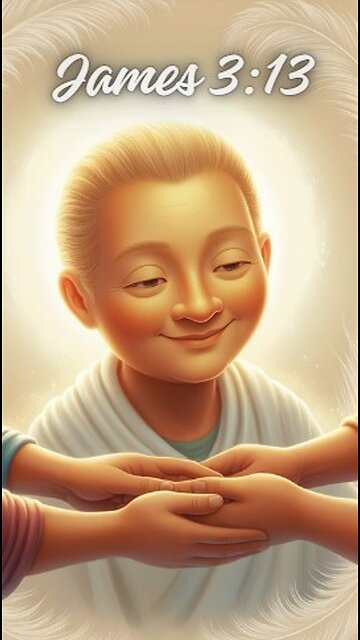 James 3:13 - Who is wise and understanding among you? Let them show it by their good life, by...