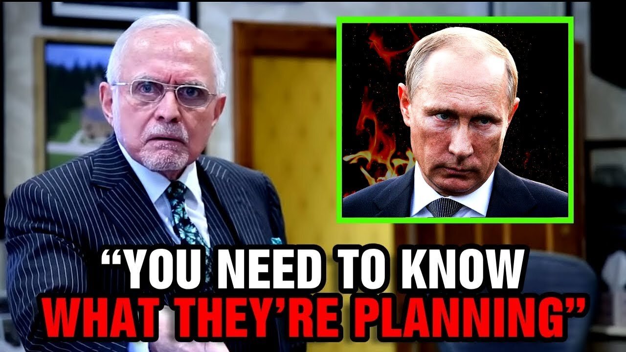 "IT'S ALREADY TOO LATE, THINGS ARE GETTING SERIOUS" | DAN PENA (2022)