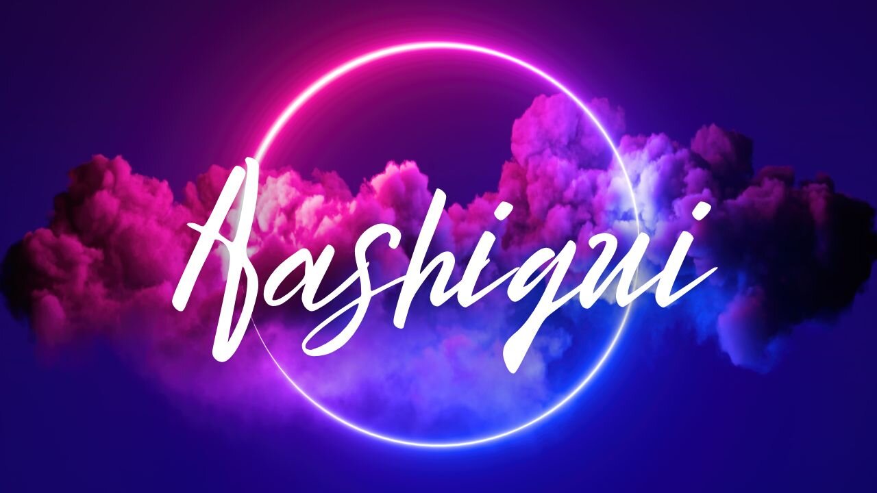 Aashiqui | soulful world of Desi Melody | Desi Melody Reflections