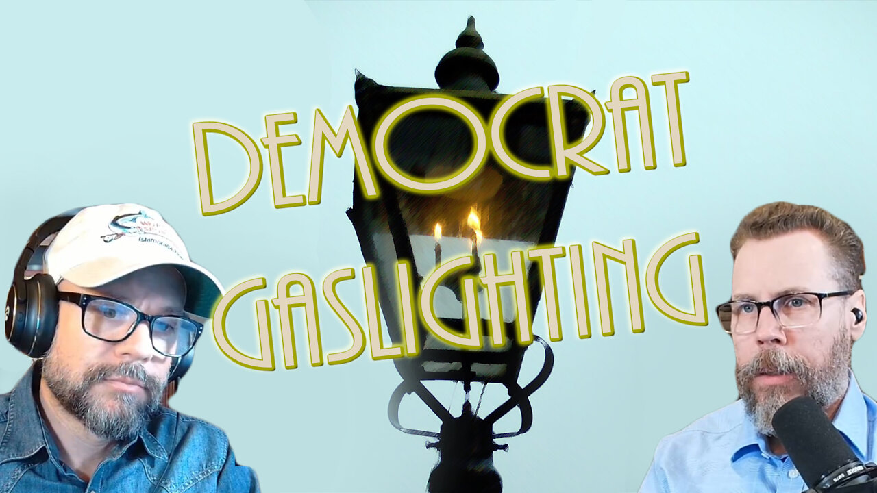 The "Democrat Gaslighting" Jam