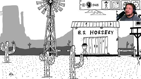 Yep, funniest game ever. - West of Loathing Part 2