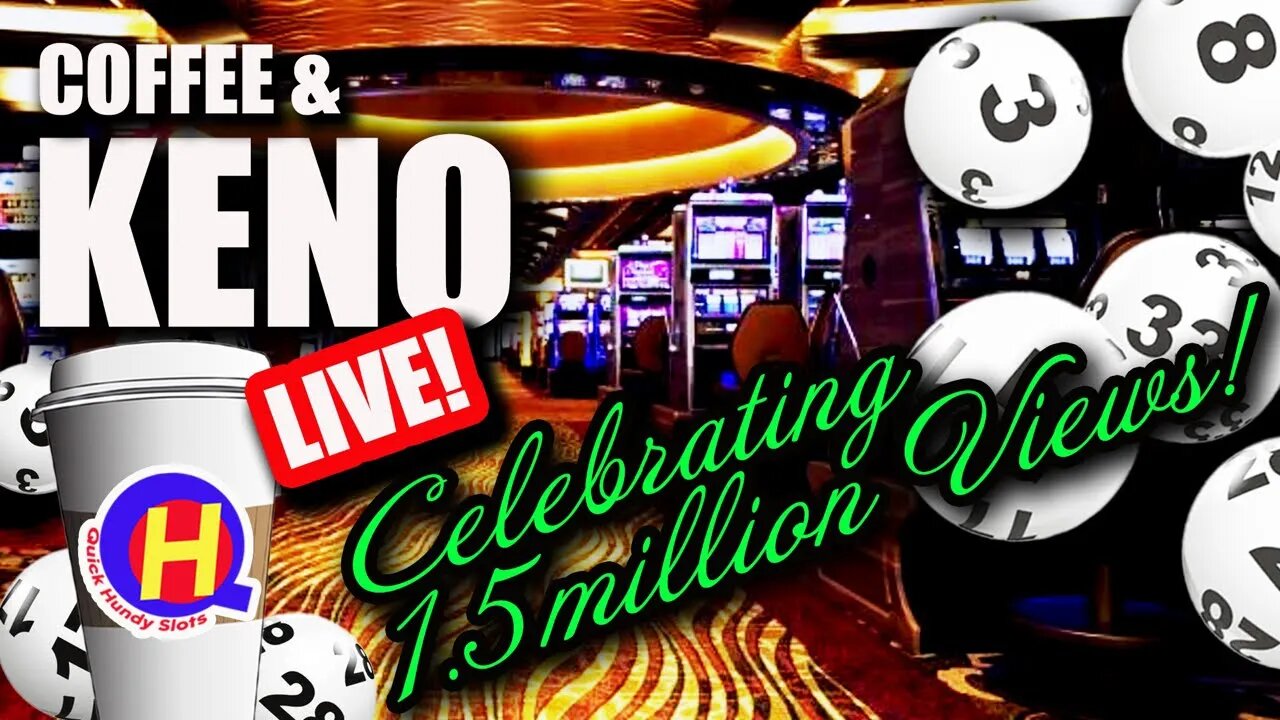 🚨LIVE KENO! Going for Huge Jackpots at Belterra Park!