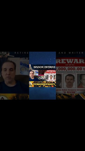 El Chapo and The Street Gangs! Subscribe and watch the full interview with former ATF agent Ignacio
