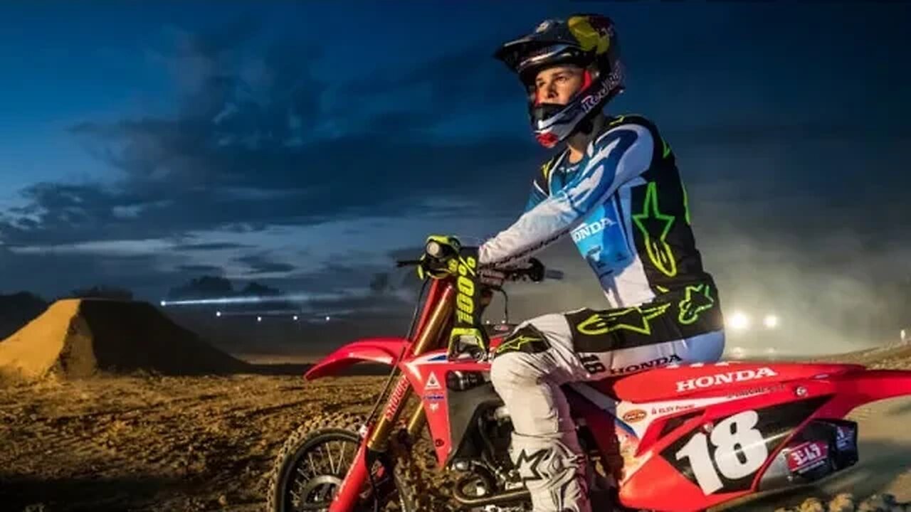 Jett Lawrence in HOT WATER with the AMA!