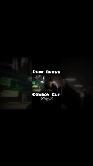 Cowboy Cup Day 2 (Quick Clips) - Full breakdown coming Tuesday or Wednesday 💯🙌