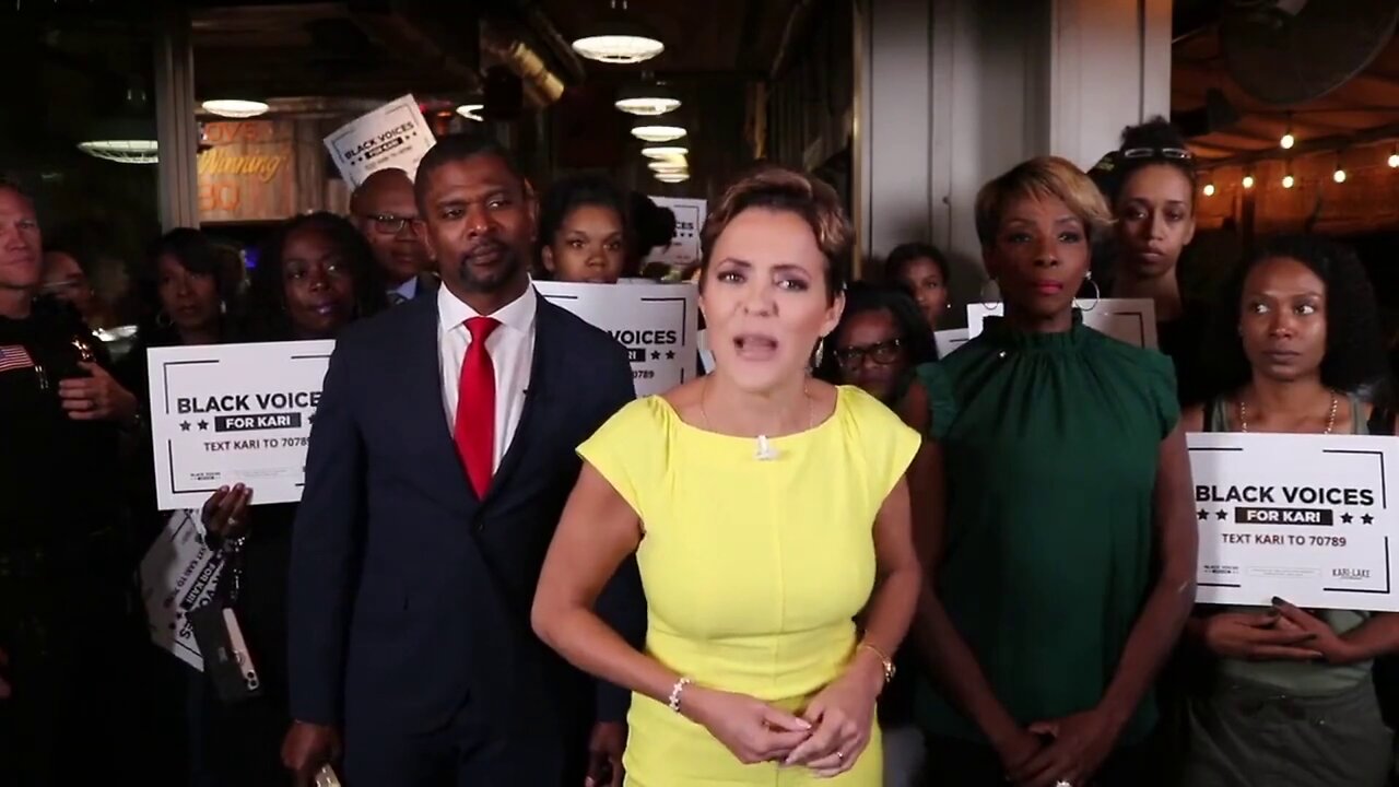 Kari Lake turns tables on reporter telling she is an election denier