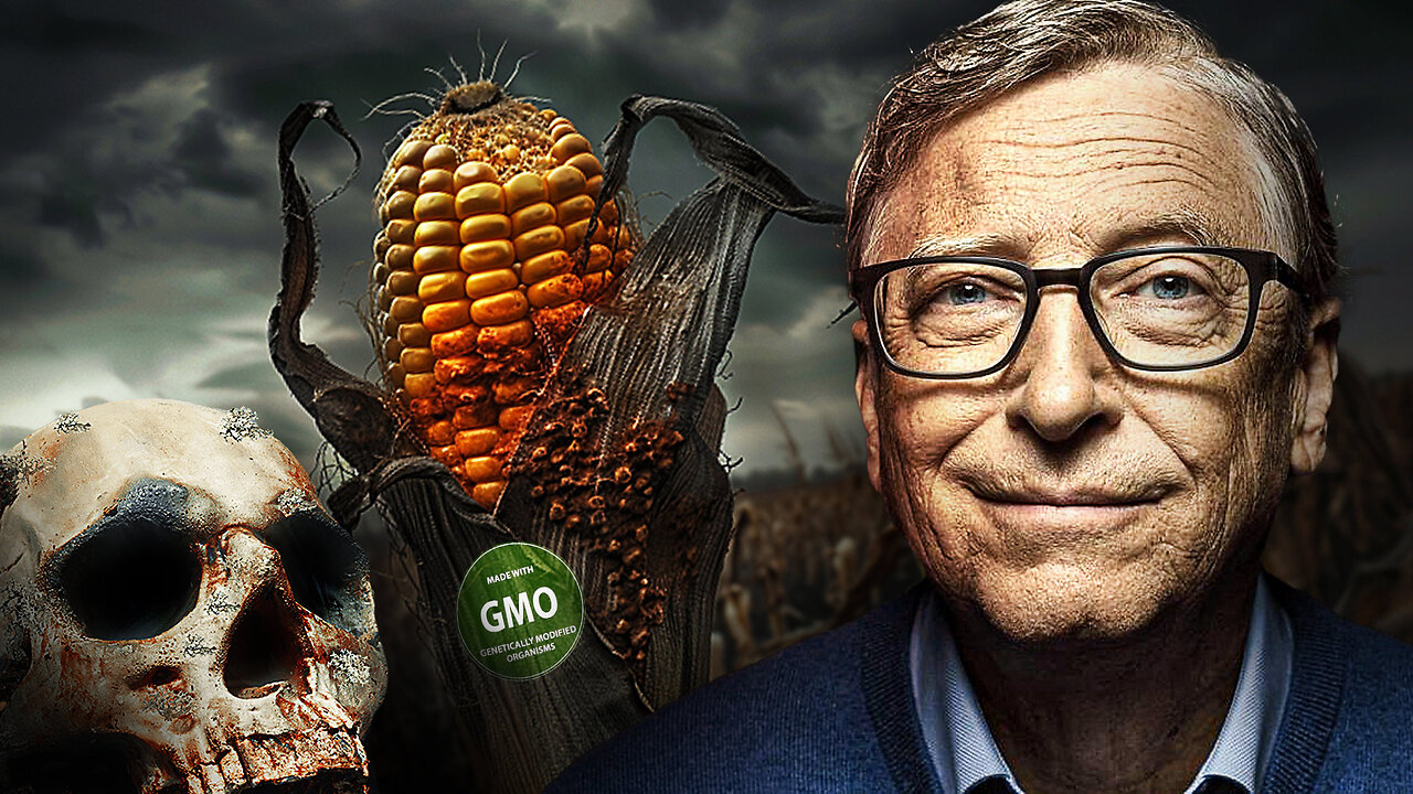 GMO 2.0: What It Is & How It Threatens Our Existence w/ Jeffrey Smith