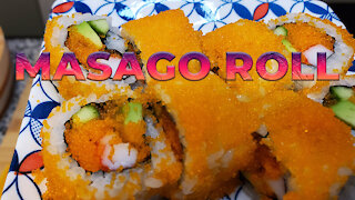 Masago Roll