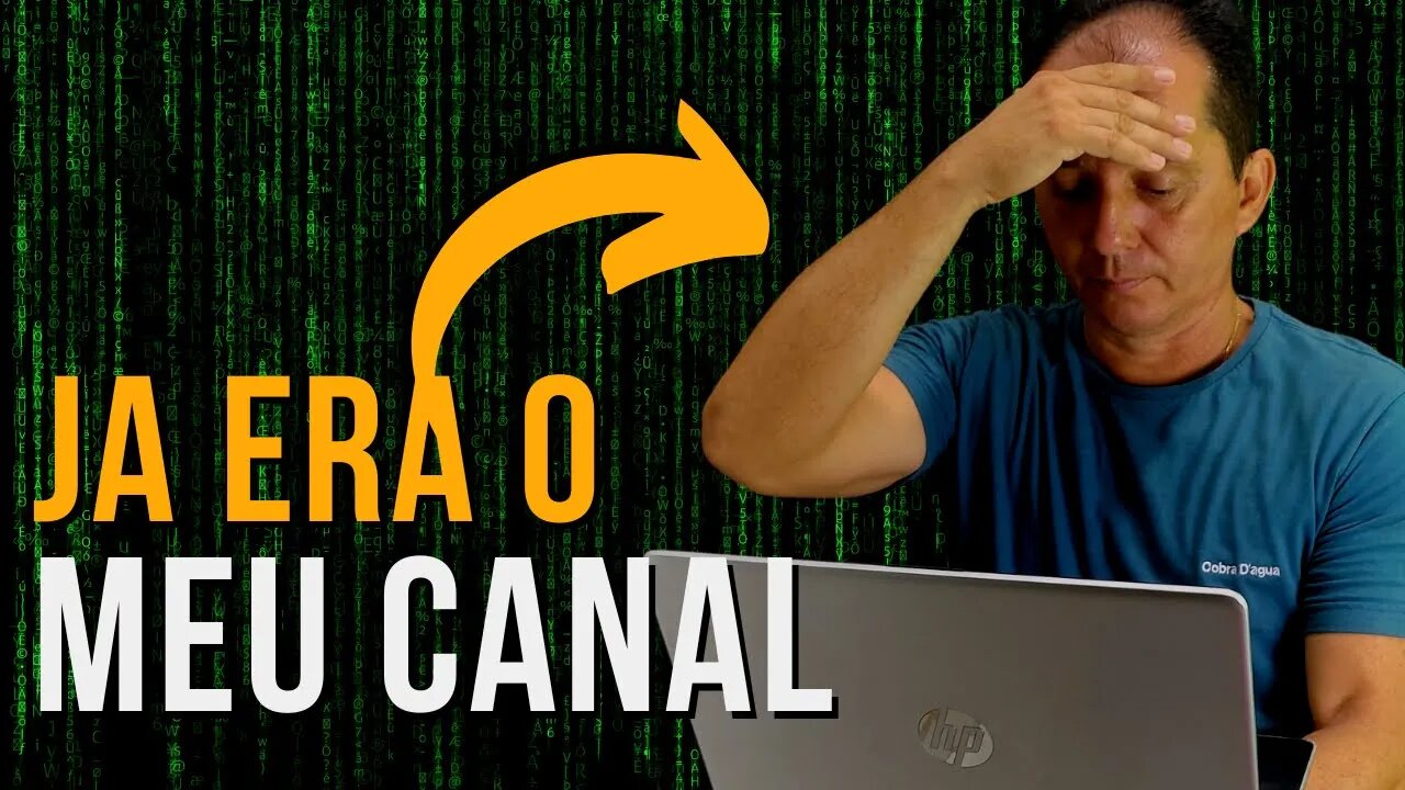 Fui hackeado - o que eu fiz