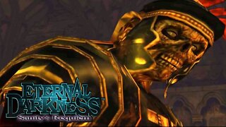 Eternal Darkness: Sanity's Requiem [GC] - Complete Gameplay (Secret Ending)