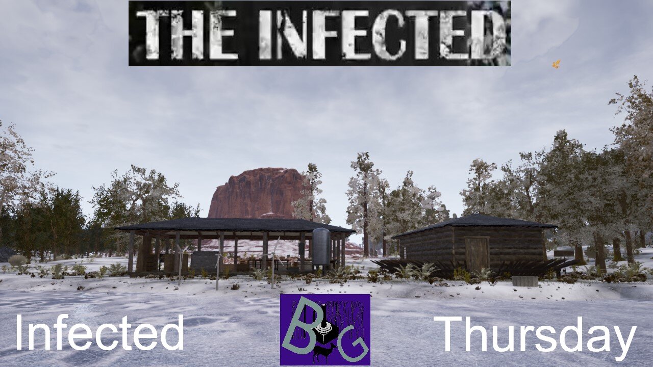 Infected Thursday (pt 1)