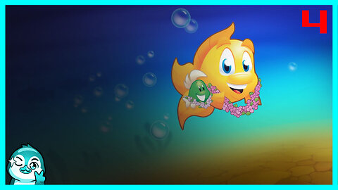 CetXn plays Freddi Fish 4 - The Case of the Hogfish Rustlers of Briny Gulch