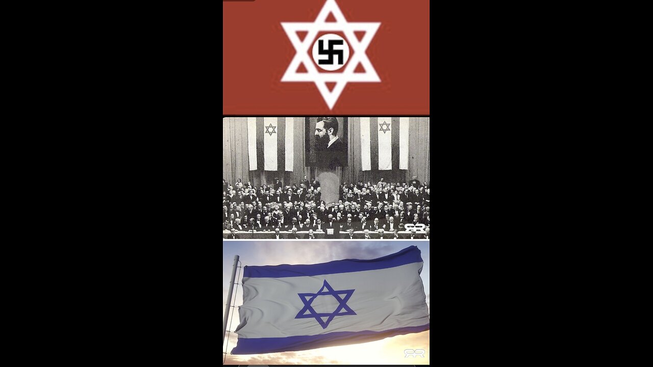 The Zionist NAZI Connection and the Creation of Israel