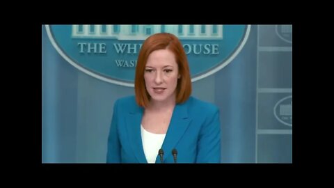 Psaki: Biden Wants to Avoid World War 3