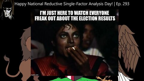 Happy National Reductive Single-Factor Analysis Day! | Ep. 293