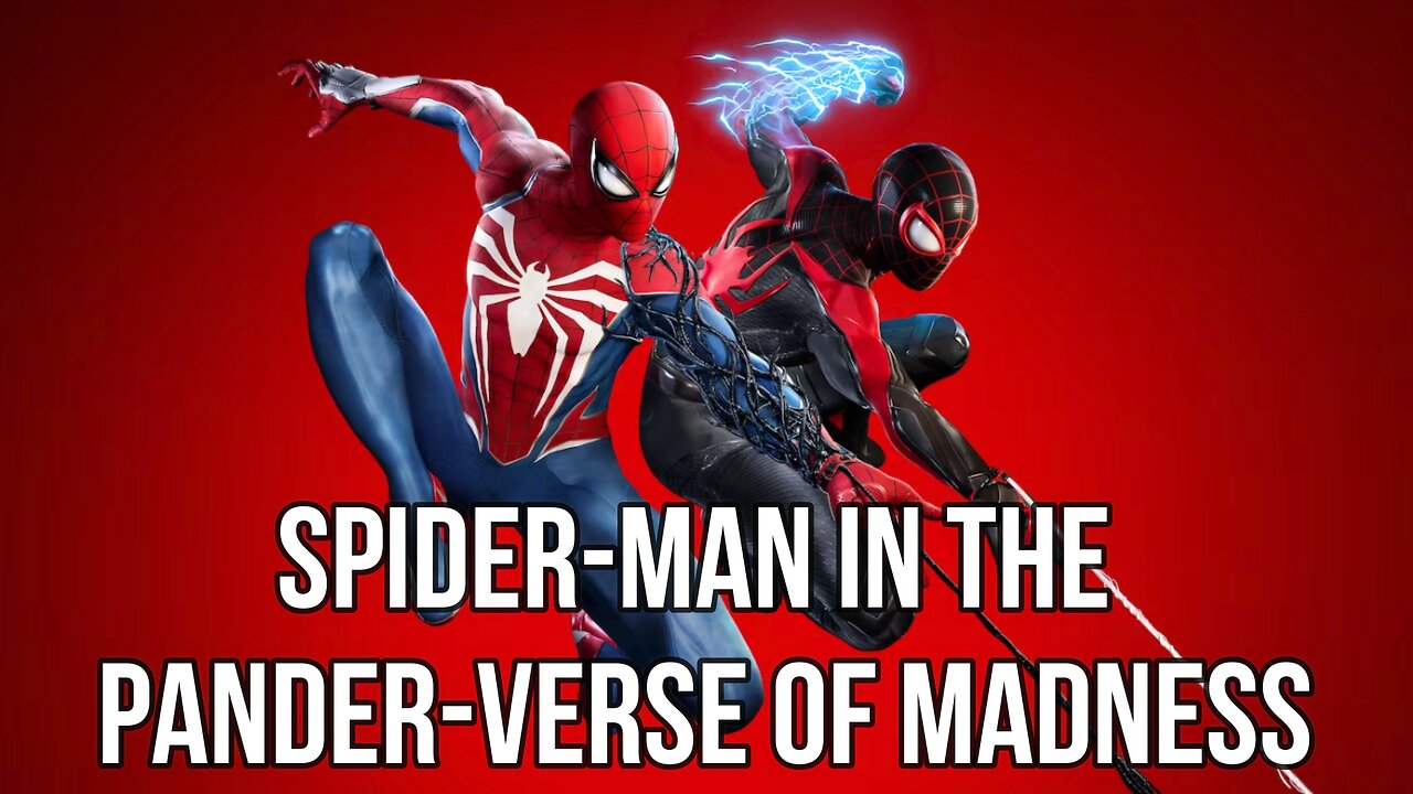 Spider-Man 2 PS5 Game Review